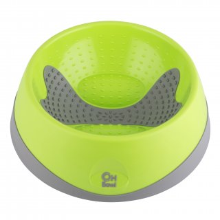 LickiMat Oh Bowl Large ø 27 cm Grün