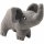 Hunter Hundespielzeug Eiby Elefant 19 cm