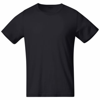 Bergans Herren T-Shirt Urban Wool Tee Dunkel Navy