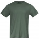 Bergans Herren T-Shirt Urban Wool Tee Dunkel Jade Grün