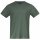 Bergans Herren T-Shirt Urban Wool Tee Dunkel Jade Grün