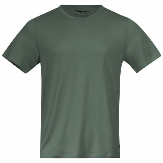 Bergans Herren T-Shirt Urban Wool Tee Dunkel Jade Grün S