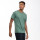 Bergans Herren T-Shirt Urban Wool Tee Dunkel Jade Grün S