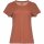 Bergans Damen T-Shirt Urban Wool Tee Terracotta