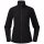 Bergans Damenjacke Finnsnes Fleece Schwarz