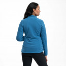 Bergans Damenjacke Finnsnes Fleece Nordsee Blau XL