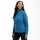 Bergans Damenjacke Finnsnes Fleece Nordsee Blau XL