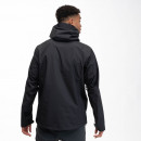 Bergans Herrenjacke Skar Light 3L Shell Schwarz XXXL