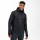 Bergans Herrenjacke Skar Light 3L Shell Schwarz XXXL