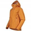 Bergans Damenjacke Skar Light 3L Shell Cloudberry Gelb