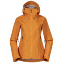 Bergans Damenjacke Skar Light 3L Shell Cloudberry Gelb S