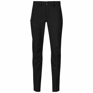 Bergans Damenhose Vandre Light Softshell Schwarz