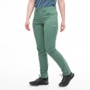 Bergans Damenhose Vandre Light Softshell Jade Gr&uuml;n
