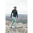 Bergans Damenhose Vandre Light Softshell Jade Gr&uuml;n