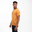 Bergans Herren T-Shirt Graphic Wool Tee Golden Field