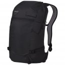 Bergans Rucksack Hugger 25 L Schwarz