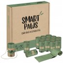 Smartpaws Hundekotbeutel Poop Kit 16 Rollen