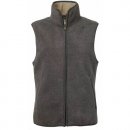Chevalier Damen Weste Mainstone Anthrazit