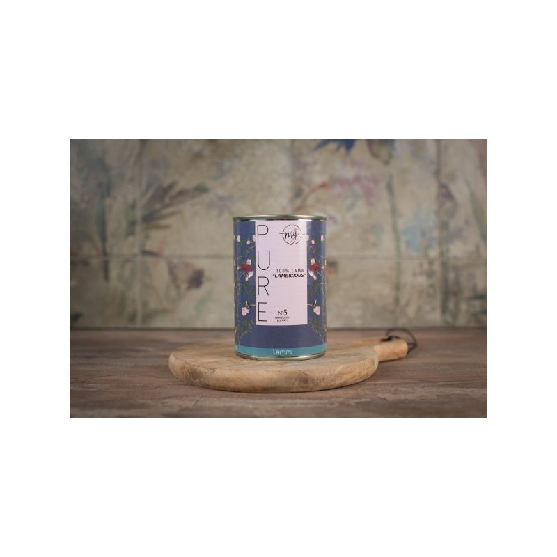 Thumbnail - Paul & Paulina Reinfleisch Pure No. 5 - 100% Lamm 800g