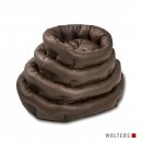 Wolters Hundek&ouml;rbchen Vintage Braun S 55 x 45 x 18cm