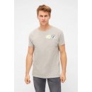 Derbe Herren T-Shirt Taschencocktial Paloma