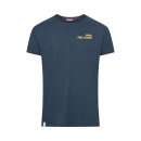 Derbe Herren T-Shirt Swimmingpool Navy