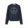 Derbe Damen Sweatshirt Peace Navy