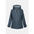 Derbe Damen Regenjacke Pensby Fisher Navy