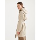 Aigle Damen Gore-Tex Parka Beige