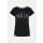 Derbe Damen T-Shirt Flamoin Schwarz