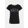 Derbe Damen T-Shirt Flamoin Schwarz