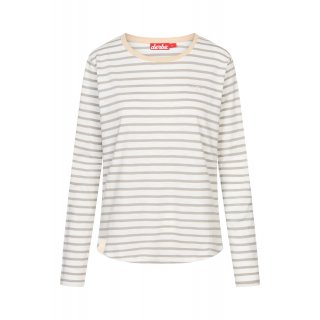 Derbe Damen Sweatshirt Robbenschnute Striped Paloma