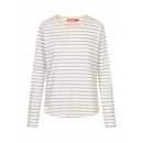 Derbe Damen Sweatshirt Robbenschnute Striped Paloma