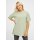 Derbe Damen T-Shirt Robbenschnute Long Laurel Grün