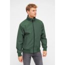 Derbe Herren Regenjacke Ripby Kombu Grün/Schwarz