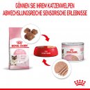 ROYAL CANIN MOTHER &amp; BABYCAT Mousse f&uuml;r tragende Katzen und Kitten 12x195 g