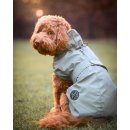 Hunter Hunde-Regenmantel Milford Grün