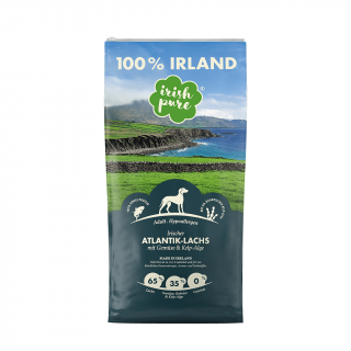 Irish Pure Hundetrockenfutter Irischer Atlantik-Lachs Adult