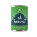 Irish Pure Hundenassfutter Atlantik-Lachs und Irisches...