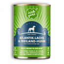 Irish Pure Hundenassfutter Irischer Atlantik-Lachs &...