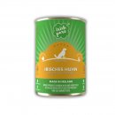 Irish Pure Hundenassfutter Irisches Huhn mit Gemüse...