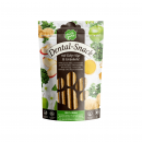 Irish Pure Hundesnack 100 % Veggie Dental-Snack mit Kelp-Alge &amp; Gr&uuml;nkohl 150g