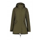 Icepeak Damenjacke Addis Dunkel Oliv