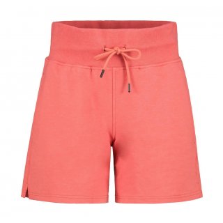 Icepeak Damen Trainingsshorts Coral Rot