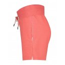 Icepeak Damen Trainingsshorts Coral Rot