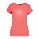 Icepeak Damen T-Shirt Anvis Coral Rot