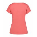 Icepeak Damen T-Shirt Anvis Coral Rot