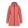 Icepeak Damensoftshelljacke Albany Coral Rot