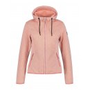 Icepeak Damenjacke Midlayer Adrian Coral Rot