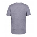 Icepeak Herren T-Shirt Abilena Dunkel Blau